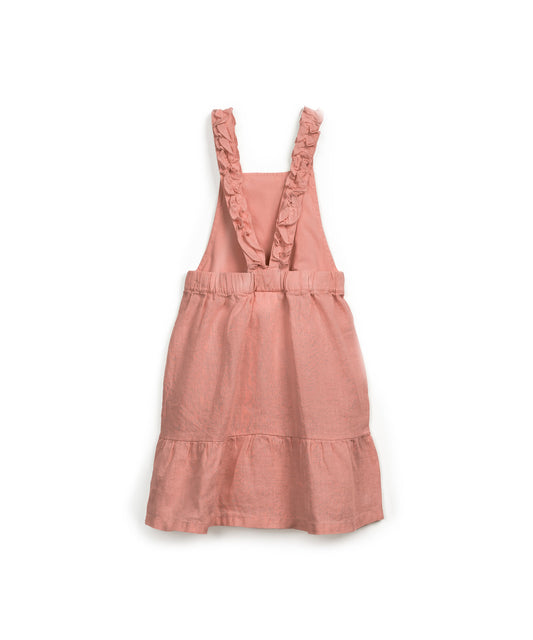 Kleedje - Coral