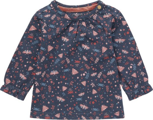 Girls tee longsleeve Liege