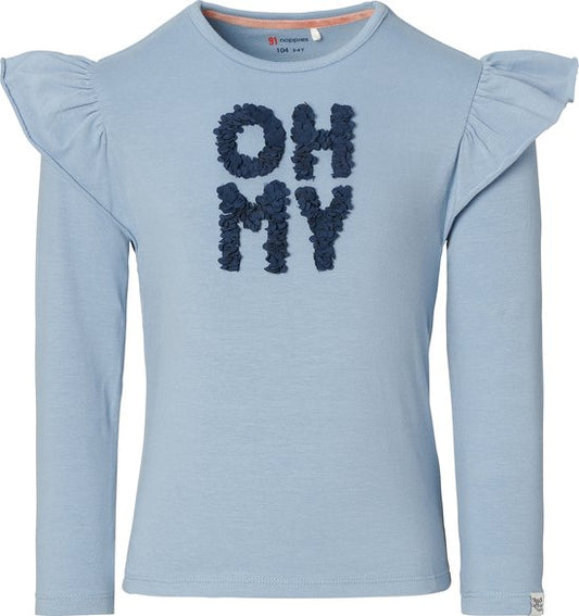 Girls tee longsleeve Konawa