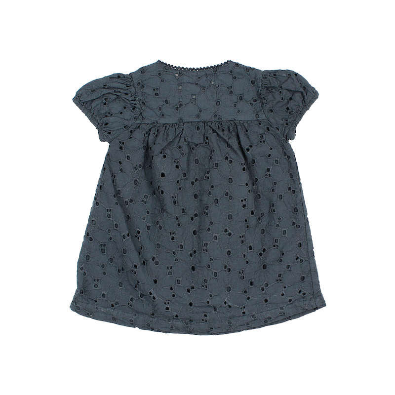 Embroidery dress - nuit