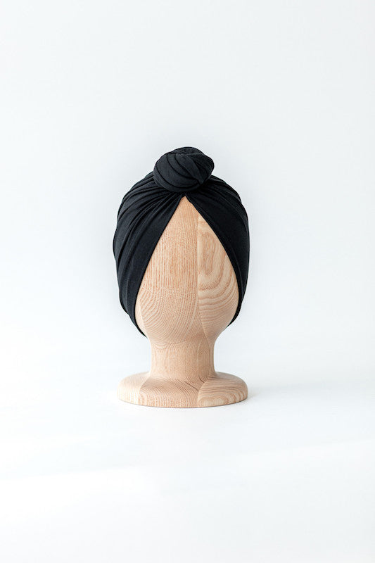 Turban n°2 - black