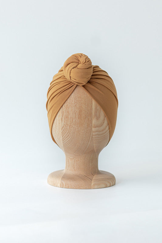 Turban n°2 - gold
