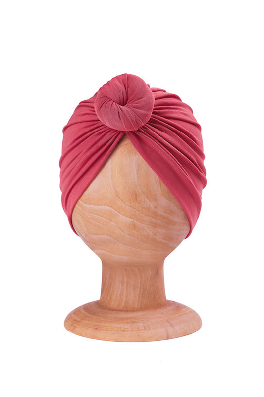 Turban n°2 - indiana rose