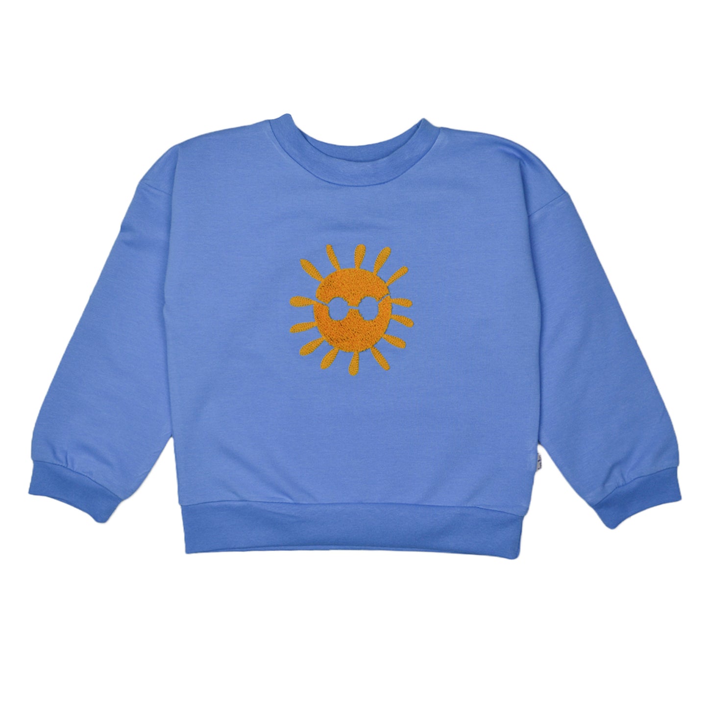 Dunne sweater/dikke longsleeve Marina