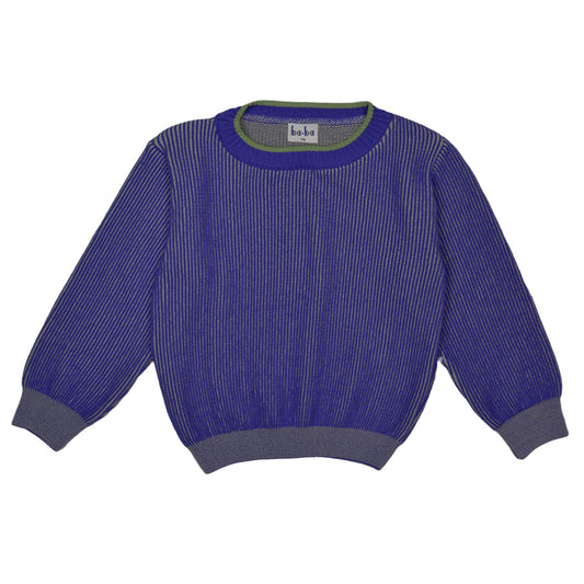 Pullover Dark Blue