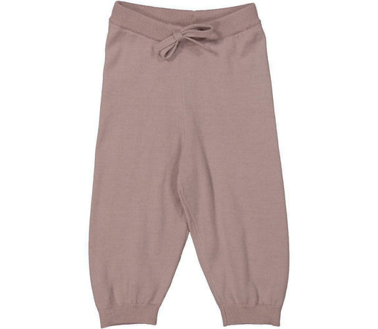 Wollen broekje - Pow Blackberry
