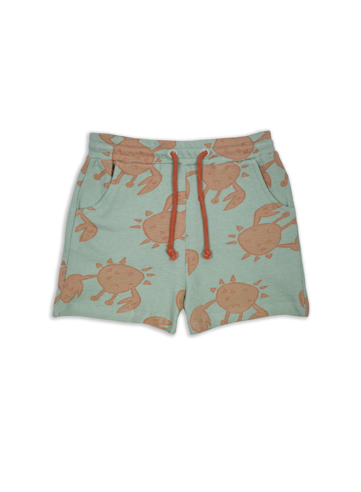 Short - Happy crab