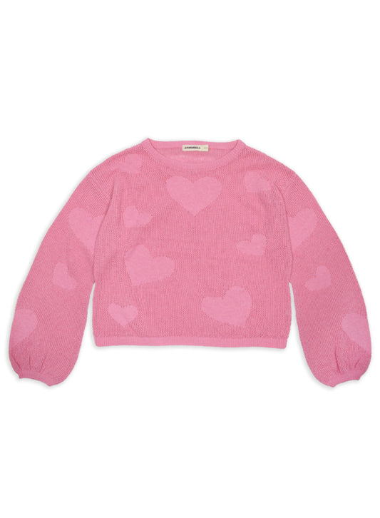 Gebreid truitje - Jennifer Candy