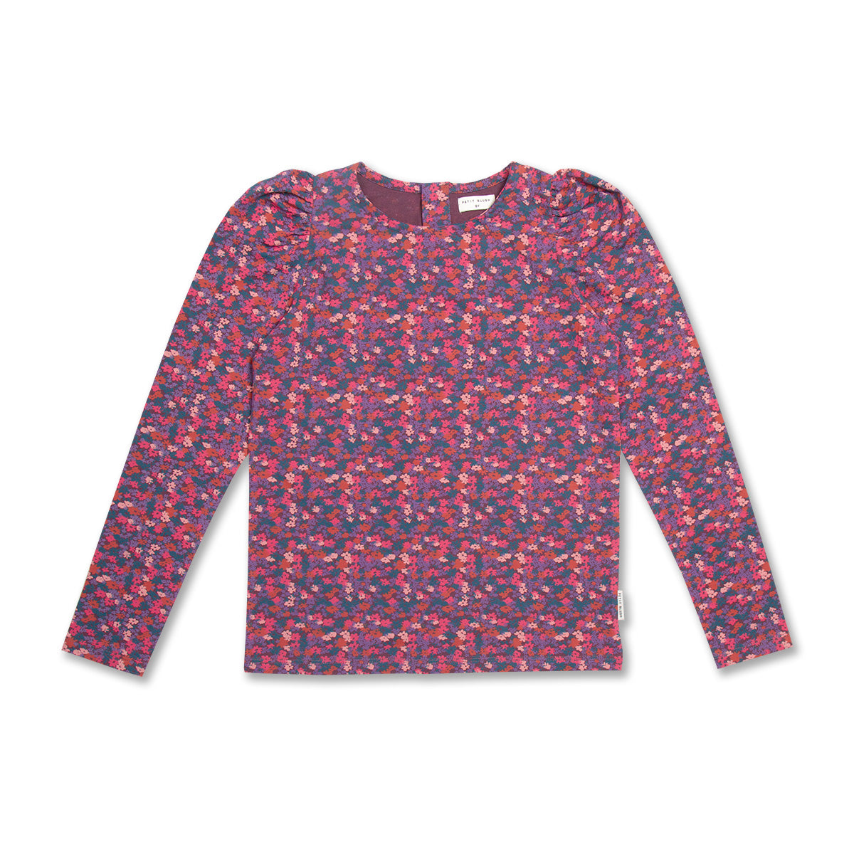 Puff Sleeve Top - Blossom
