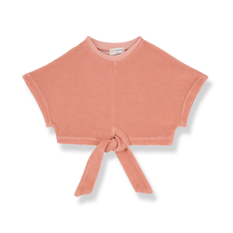 Aya top - Coral