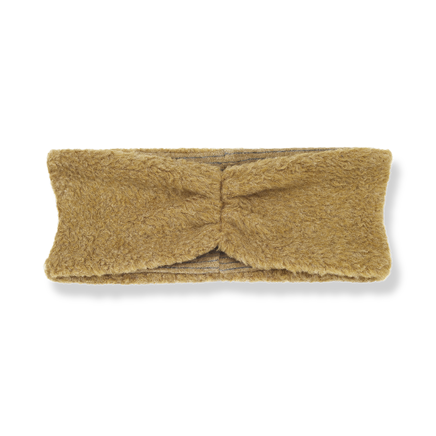 Candela bandeau - ochre