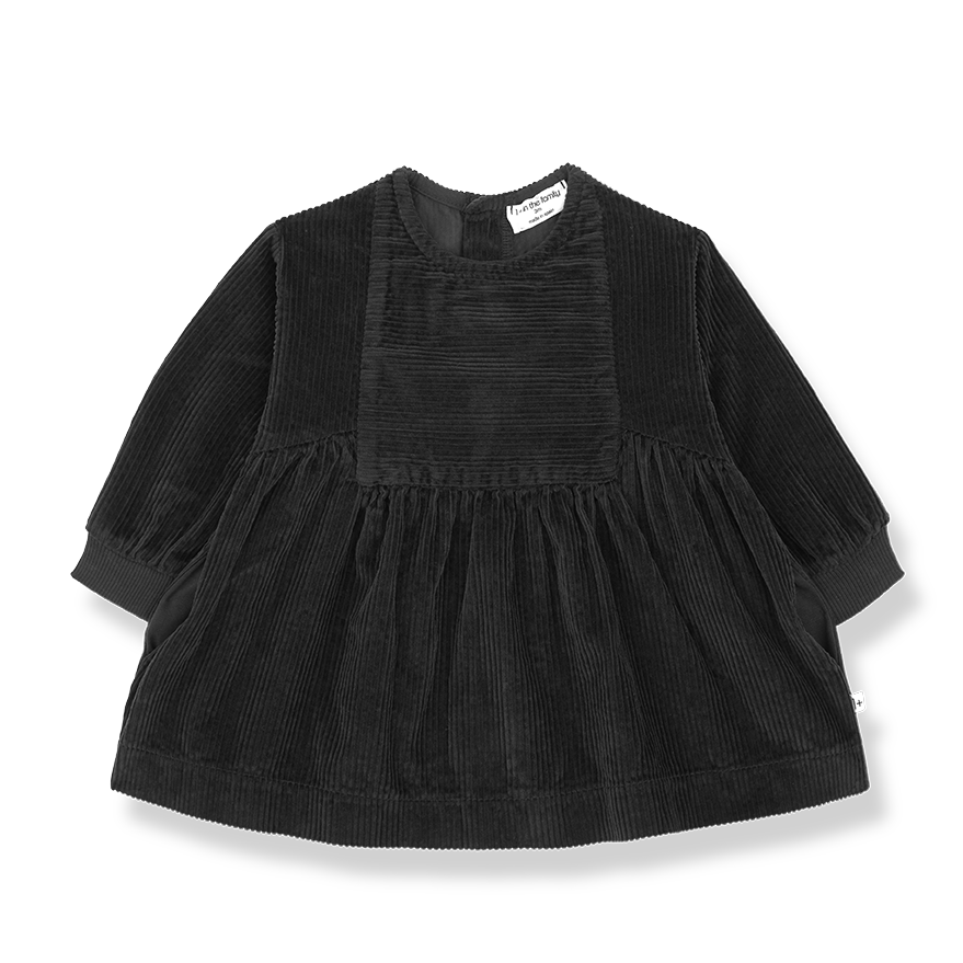 Cristina dress - anthracite