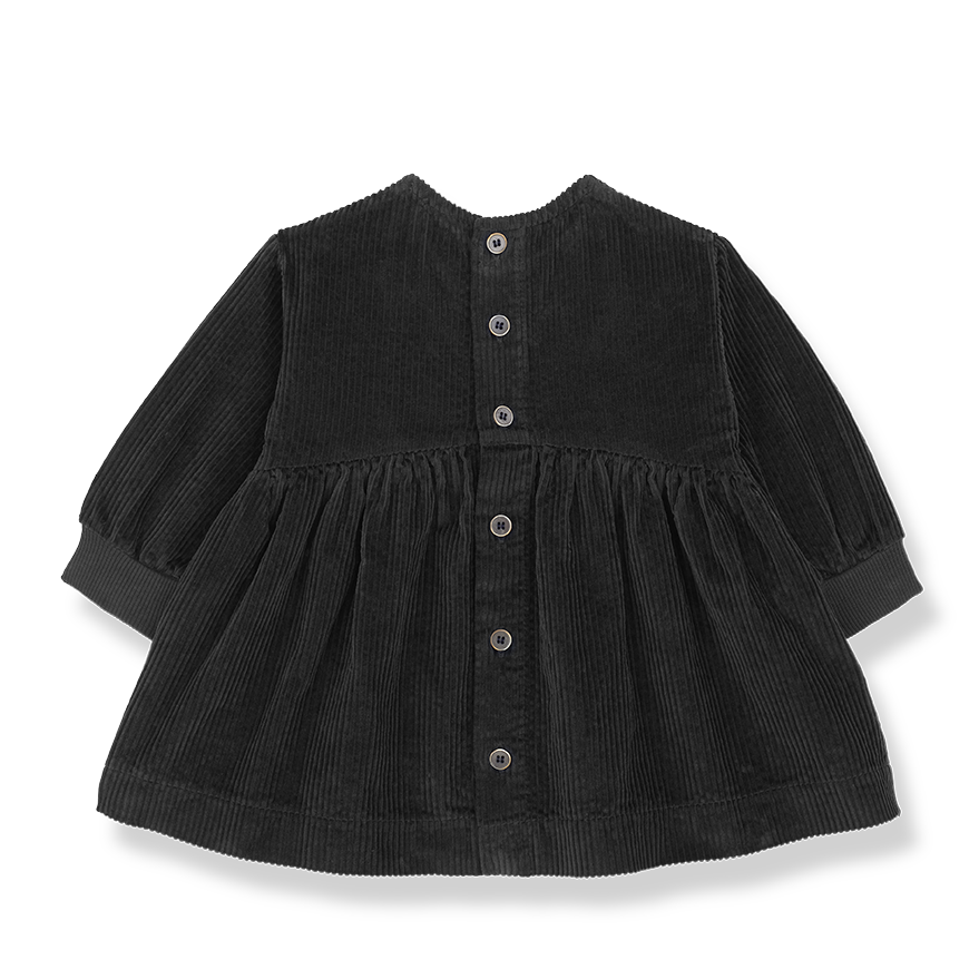 Cristina dress - anthracite