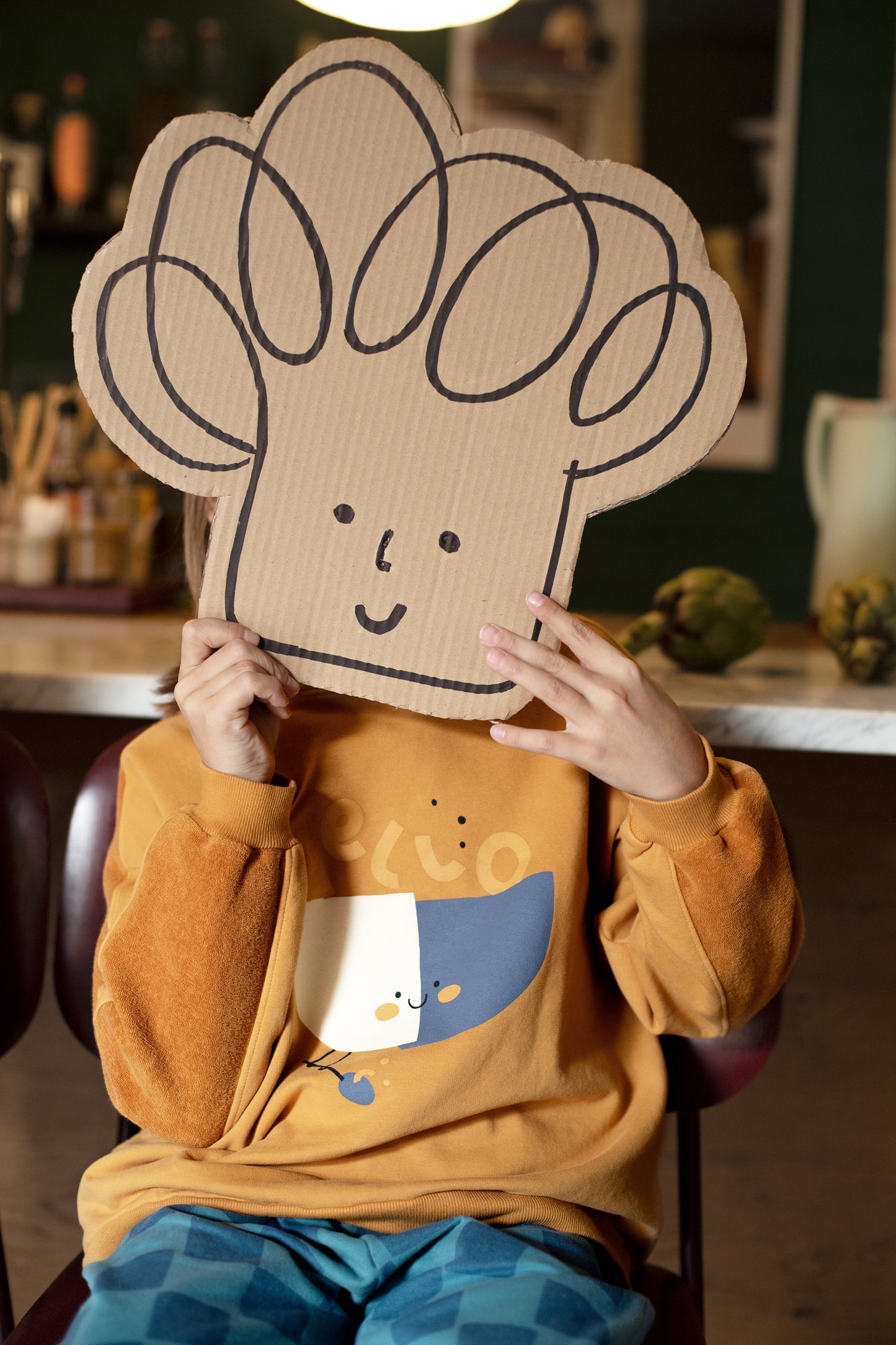 Sweatshirt - Soup