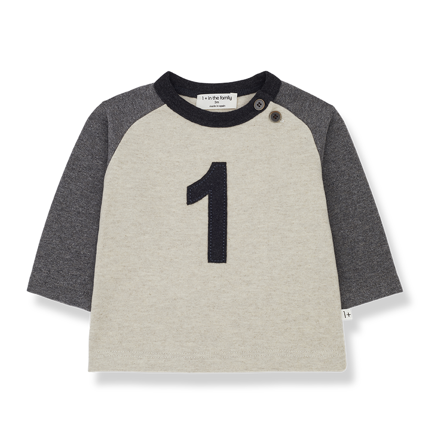 Genar number one longsleeve