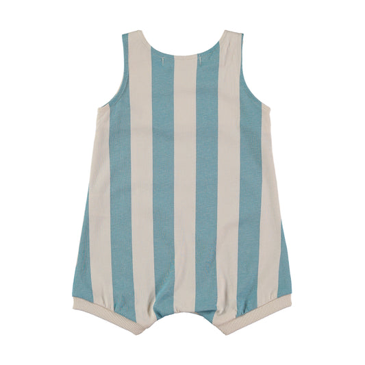 Boxpakje Corto - stripes blue