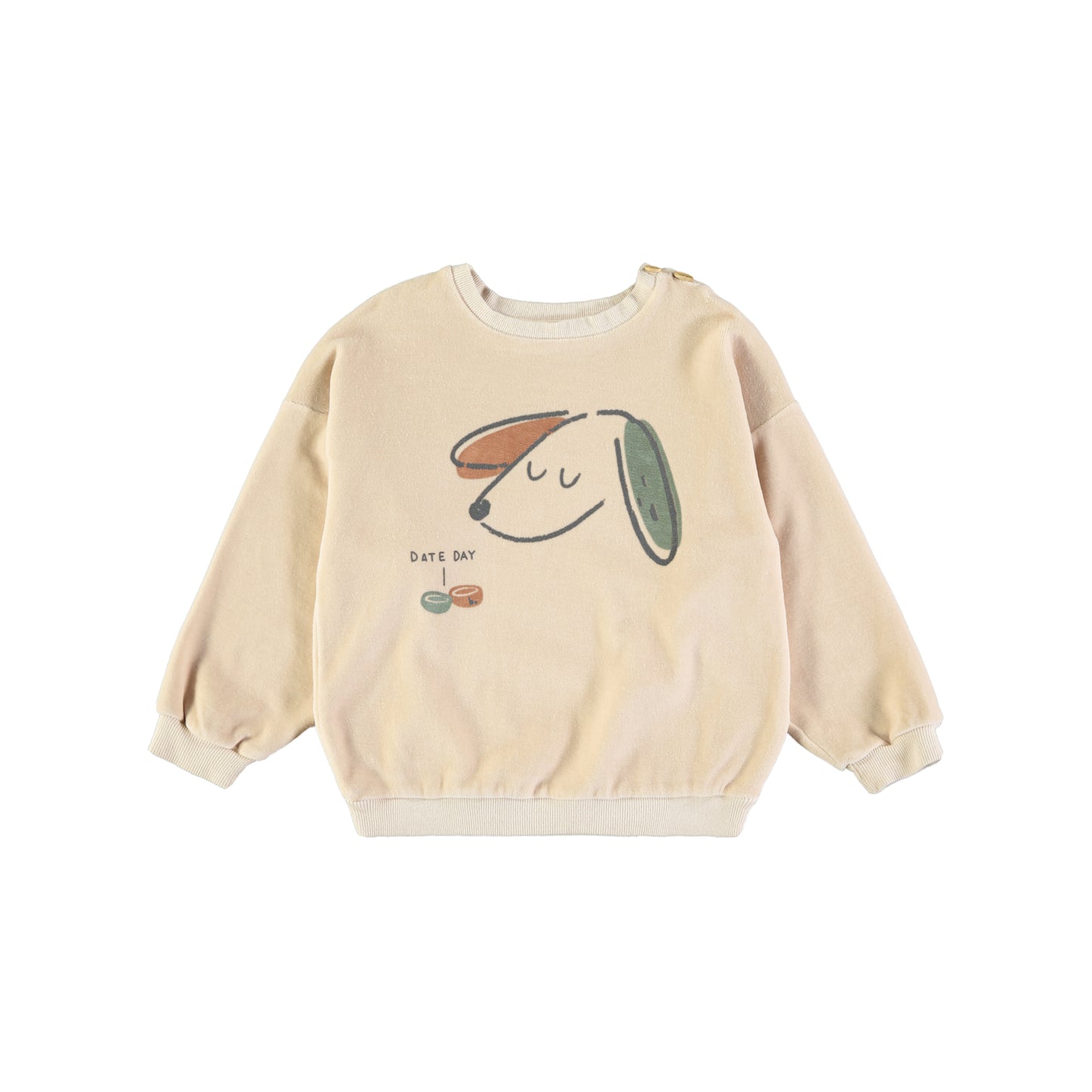 Sweatshirt - Date