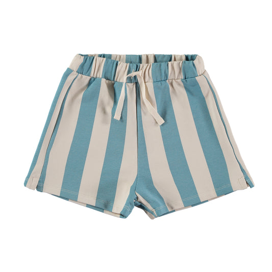 Short - stripes blue