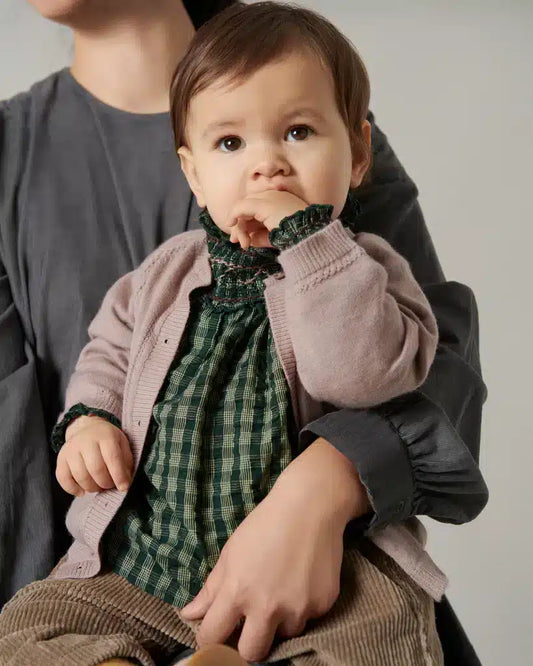 Bloesje - Tusla dark leaf