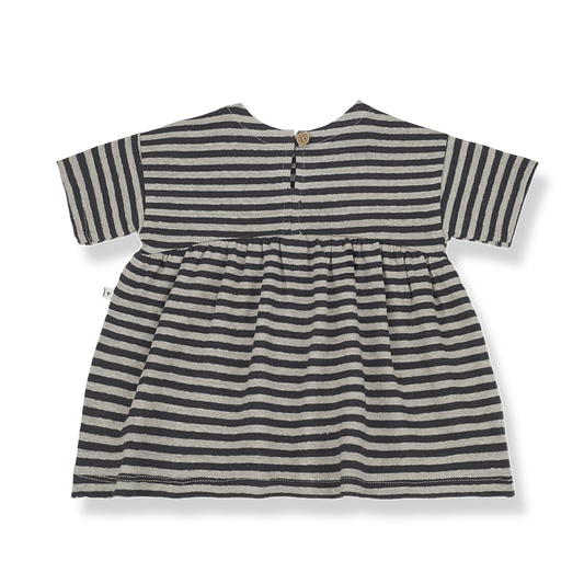 Ornella dress - Anthracite