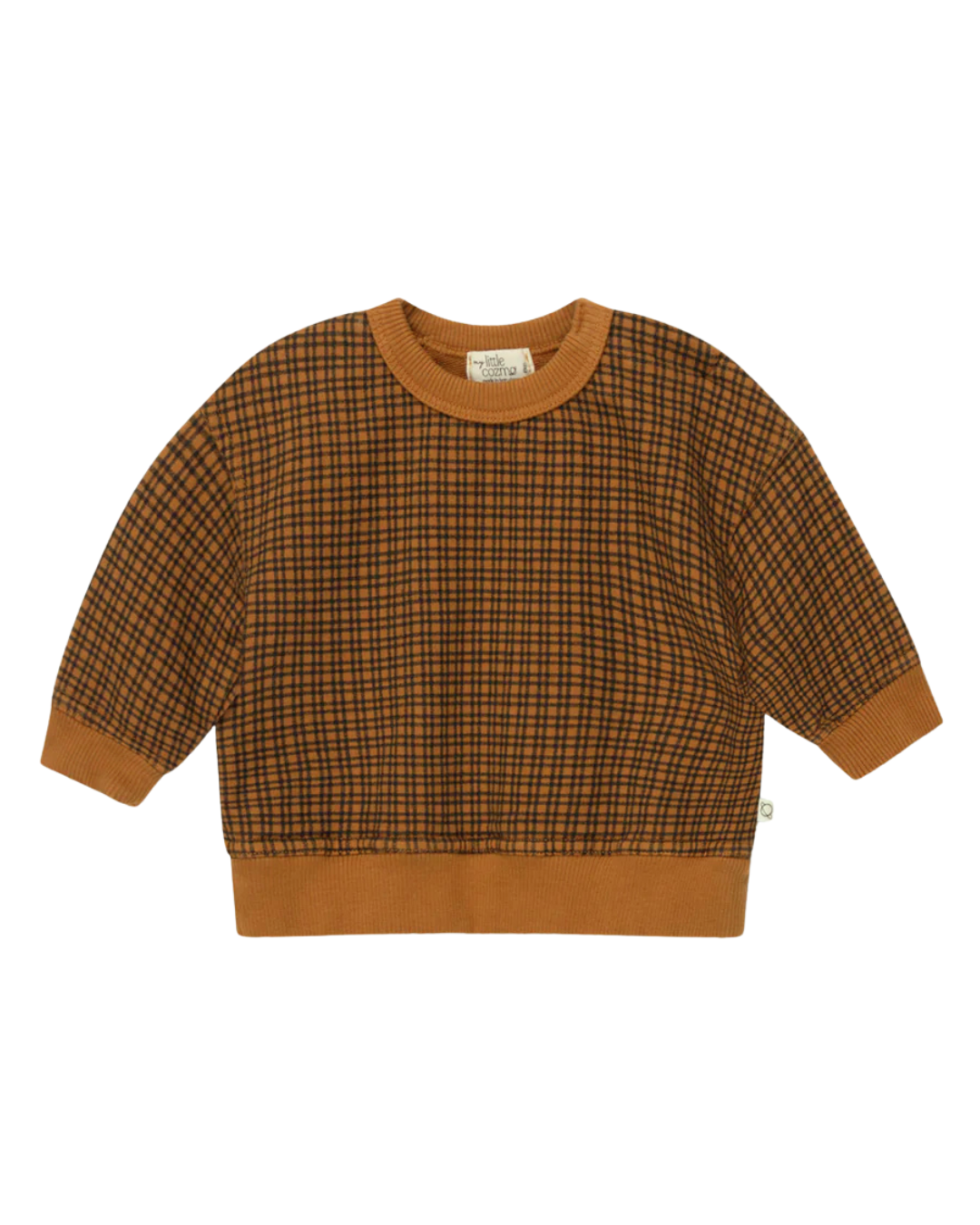 Gerard Sweater - oil