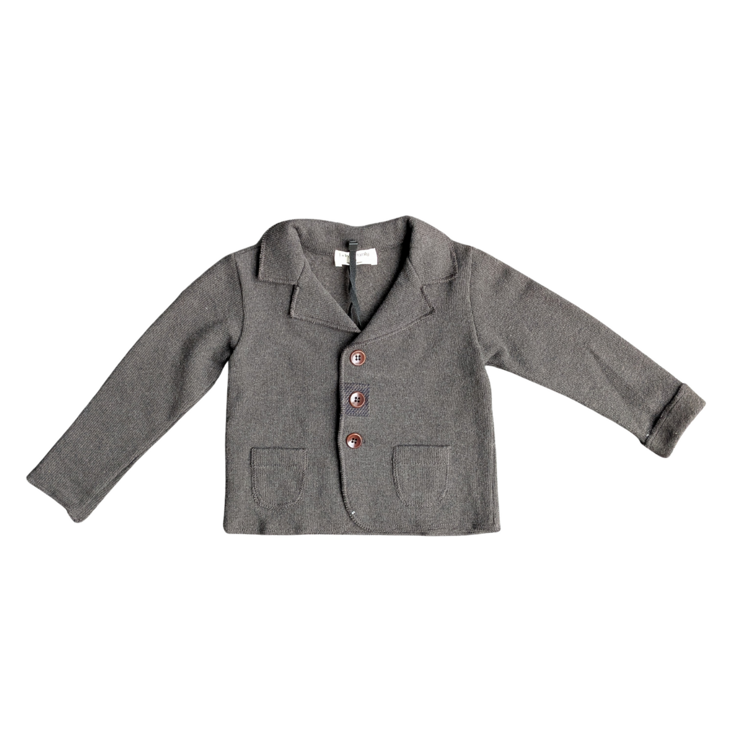 Jacket Balandrau terrau