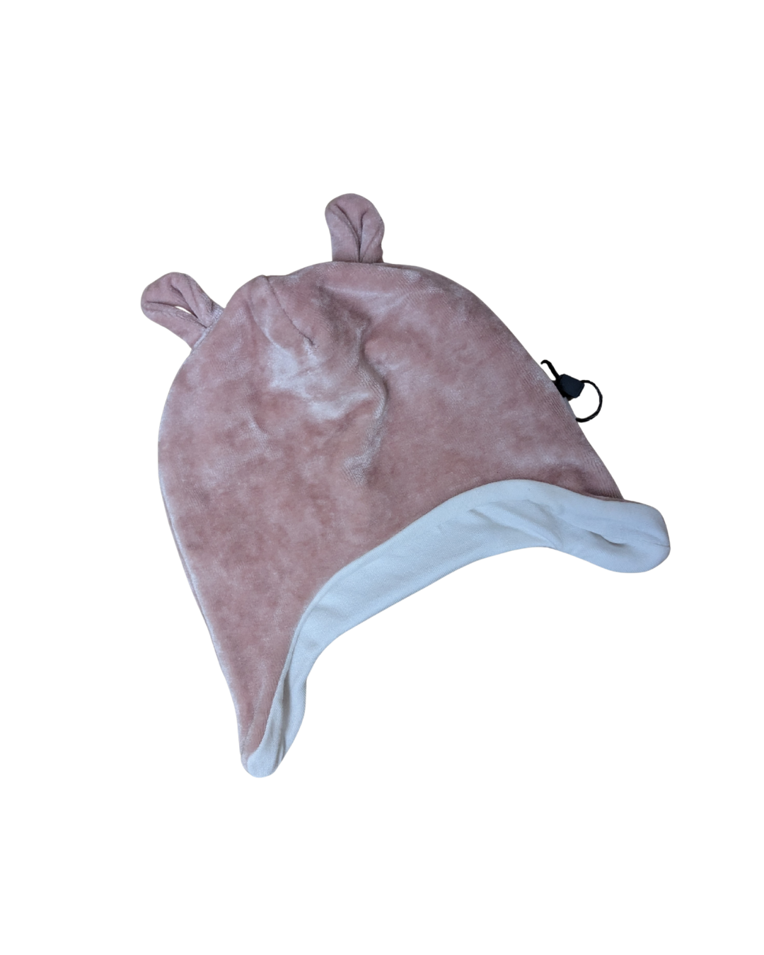 Muts - velvet Powder Pink
