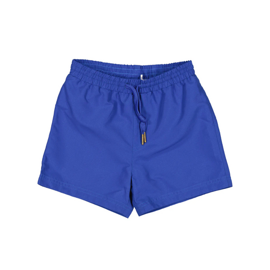 Blauwe zwemshort - Swiggo