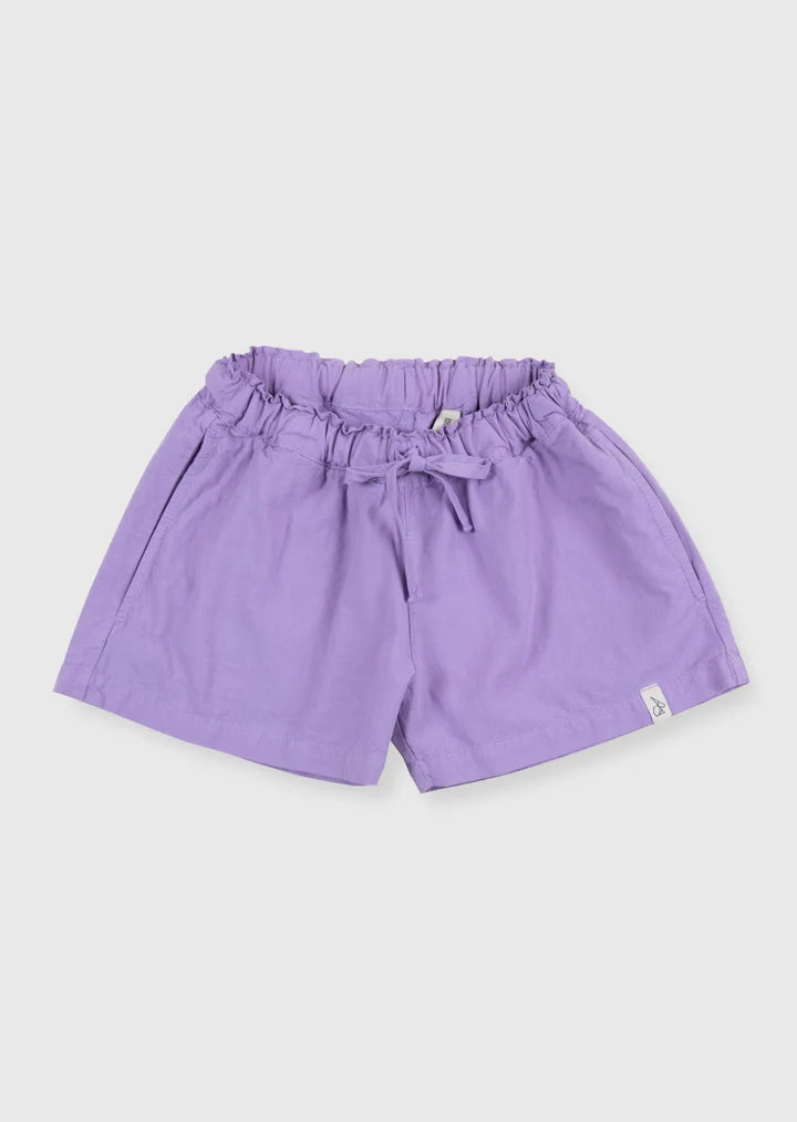 Pablo short - Lavender