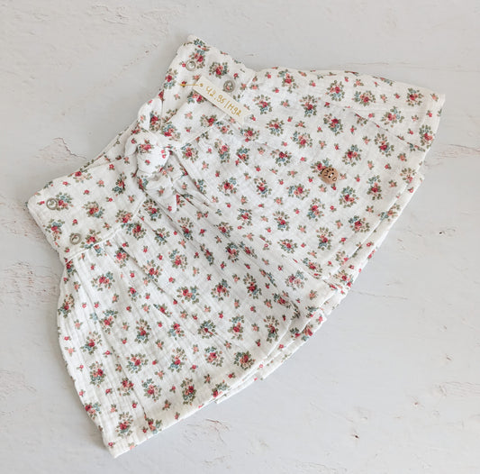 Tetra rokje - bloemen