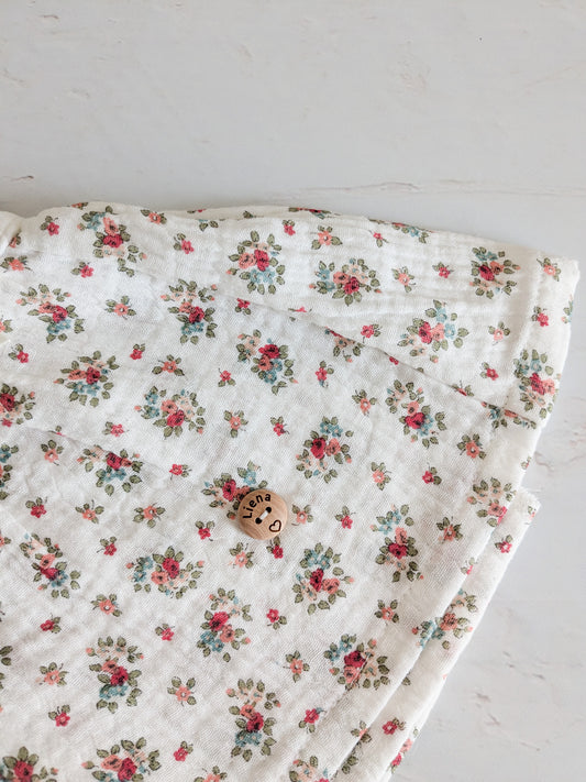 Tetra rokje - bloemen