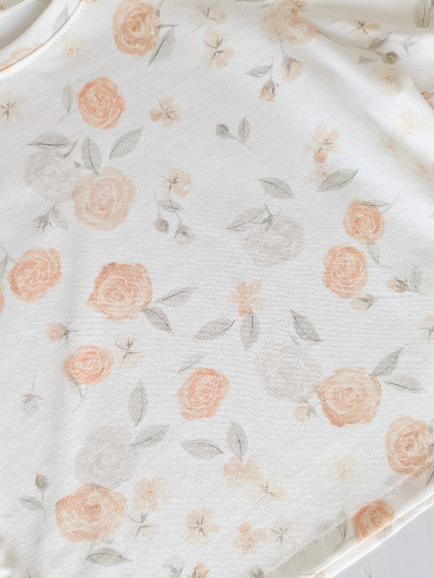 T-shirt - rozen