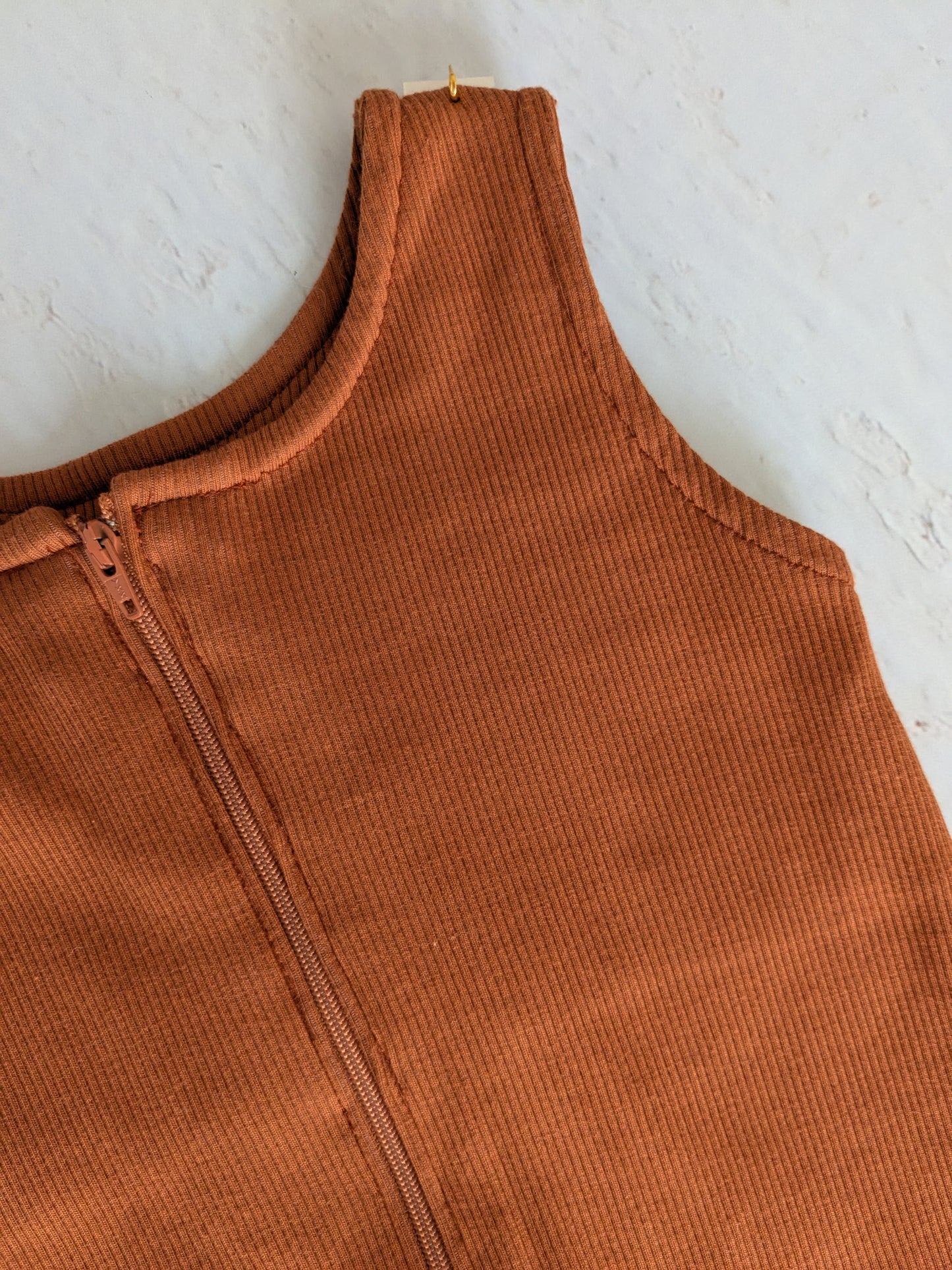 Salopette ribjersey