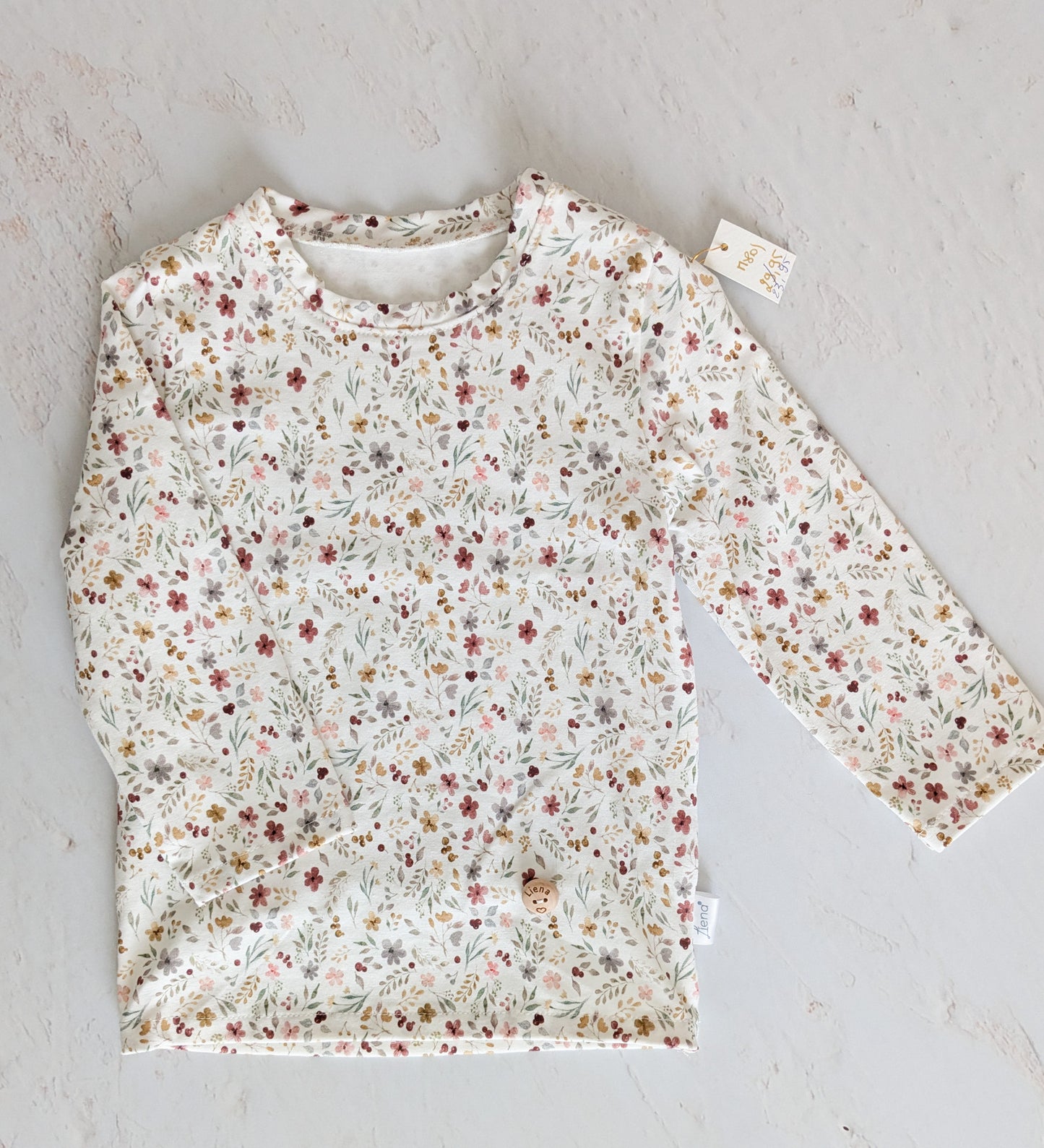 Longsleeve - romantic