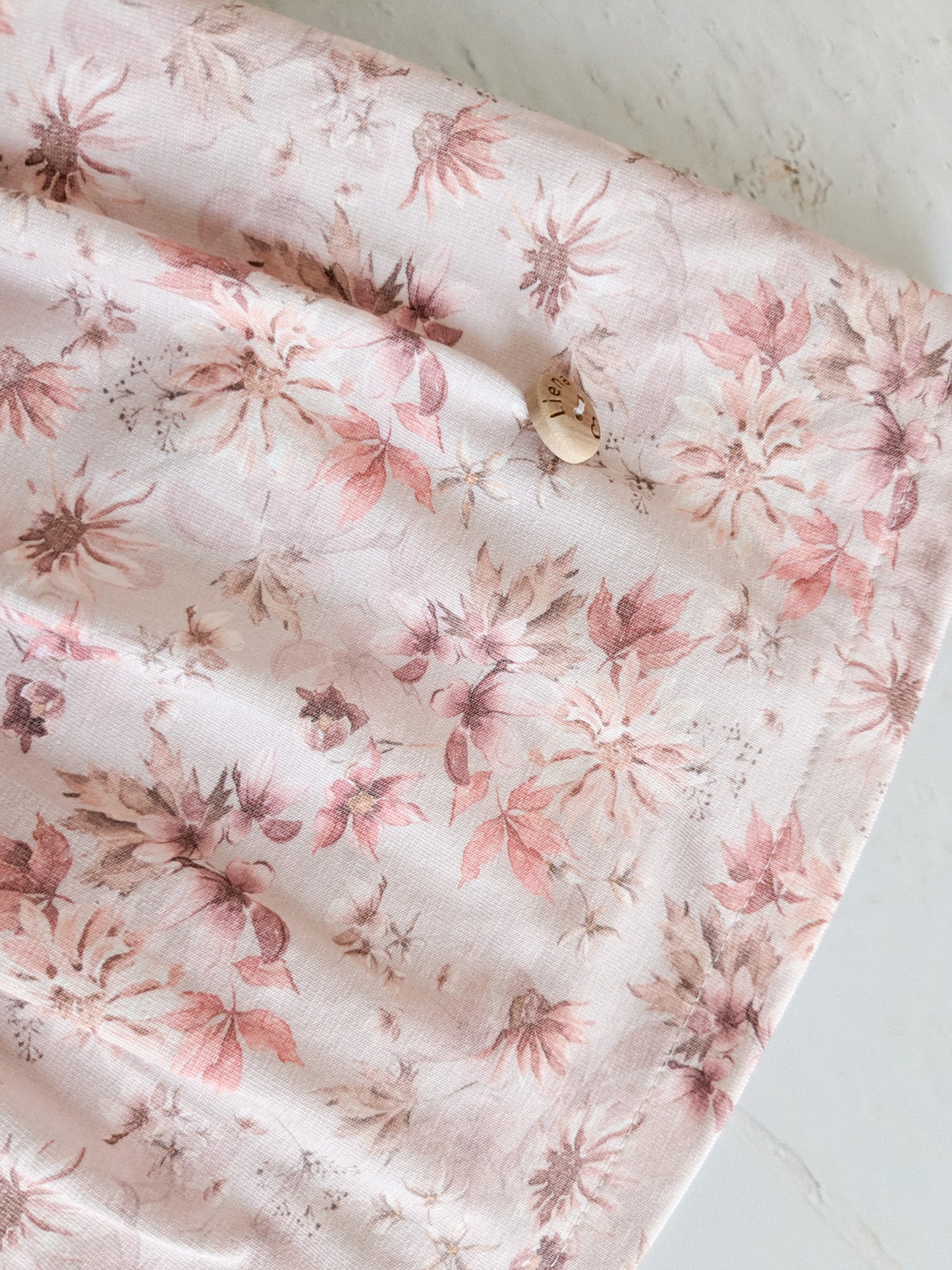 Kleedje bloemen