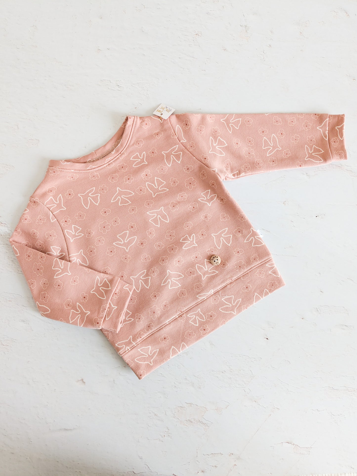 Dunne sweaterv- vogels