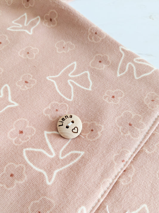 Dunne sweaterv- vogels