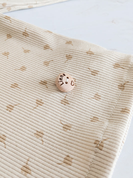 T-shirt camel tulpen