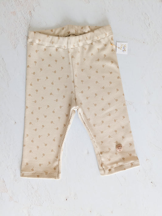 legging camel tulpen