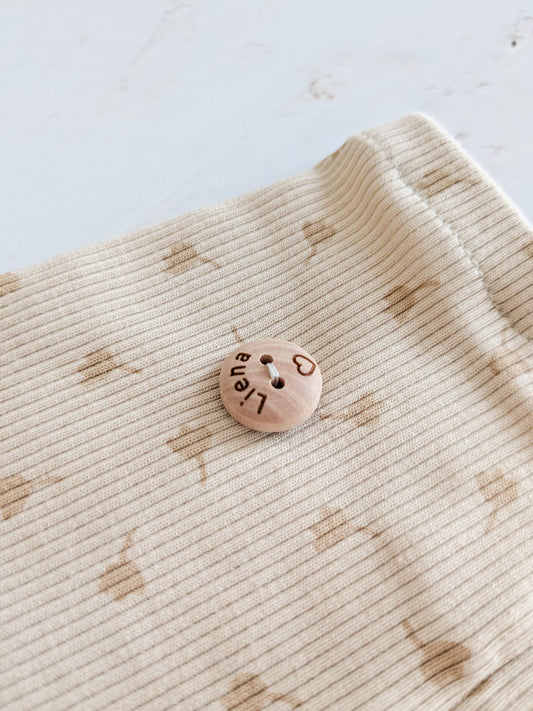 legging camel tulpen