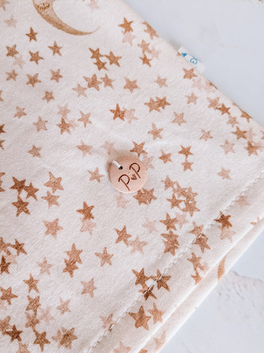 Pyjama - sterretjes en maantjes