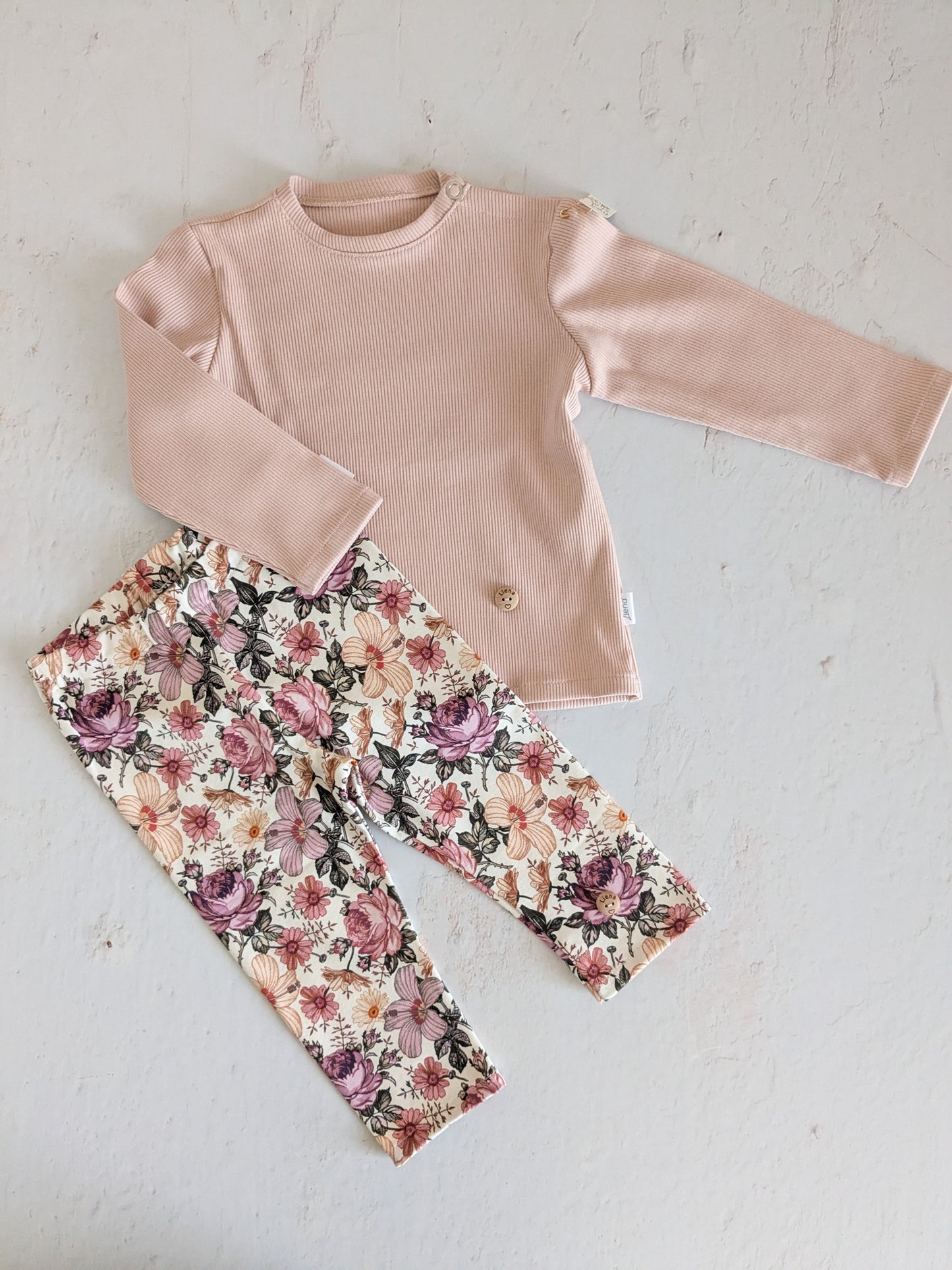 Setje longsleeve en legging