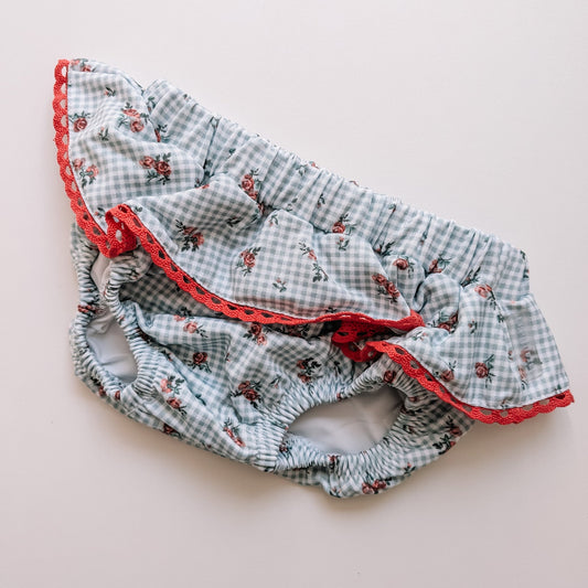 Zwembroekje - floral