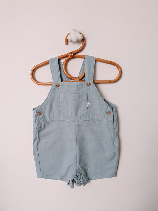 Lichtbauwe salopette