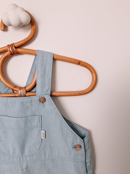 Lichtbauwe salopette