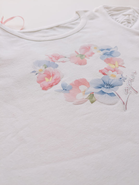 Set t-shirt en legging