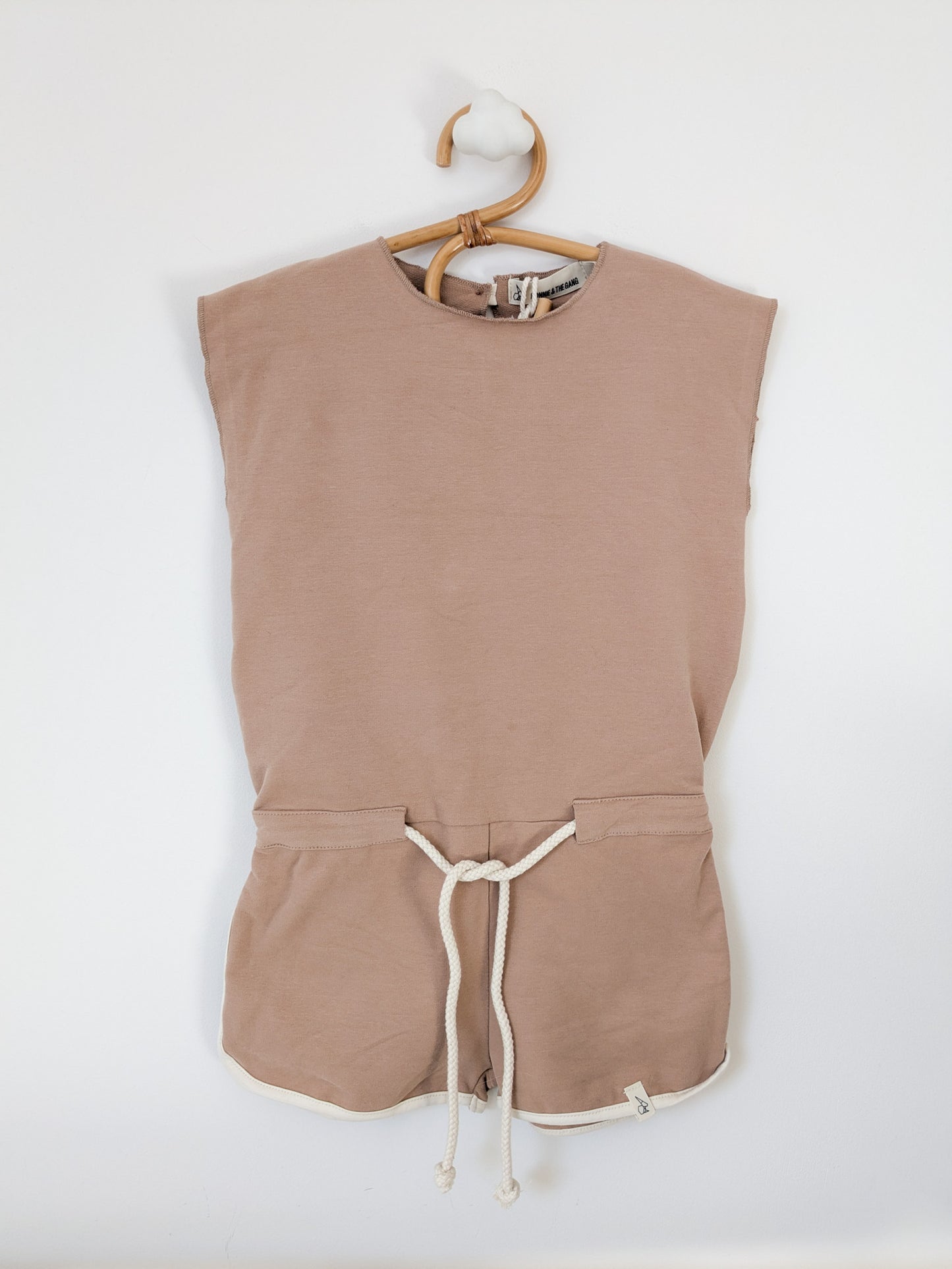 Joa jumpsuit - mocha