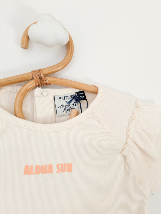 Reanna top X Anouk Matton