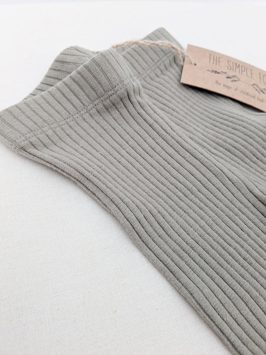 The biker short - sage