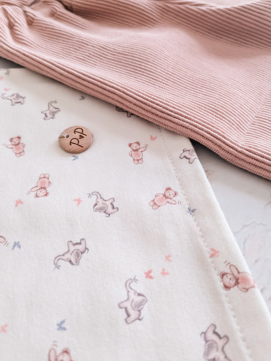 Setje - olifantjes en beertjes